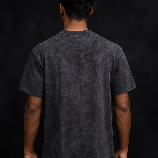 Acid Wash Tee