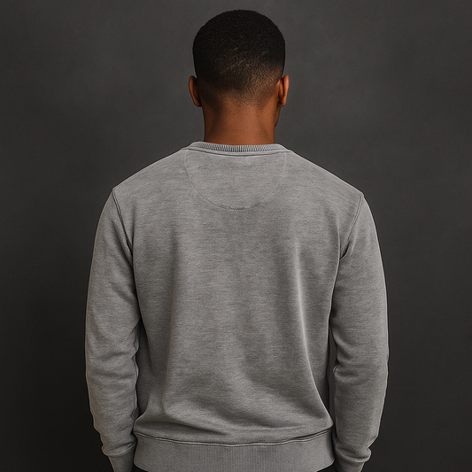 Premium Full Sleeve Denim T-Shirt