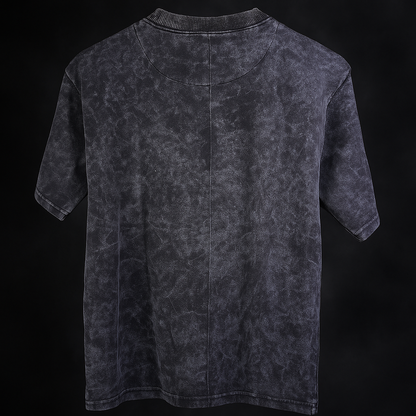 Acid Wash Tee